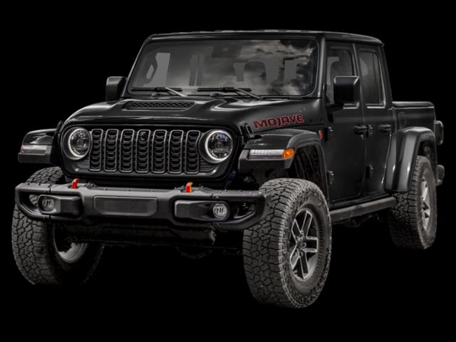 2024 Jeep Gladiator GLADIATOR MOJAVE X 4X4