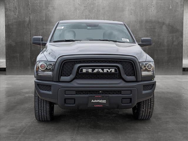 2024 RAM Ram 1500 Classic RAM 1500 CLASSIC WARLOCK QUAD CAB 4X2 64 BOX