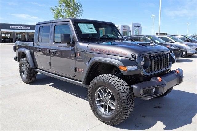 2024 Jeep Gladiator GLADIATOR MOJAVE 4X4