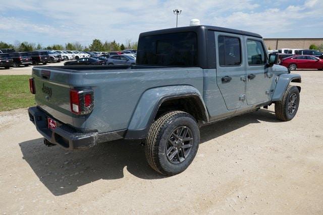 2024 Jeep Gladiator GLADIATOR SPORT S 4X4