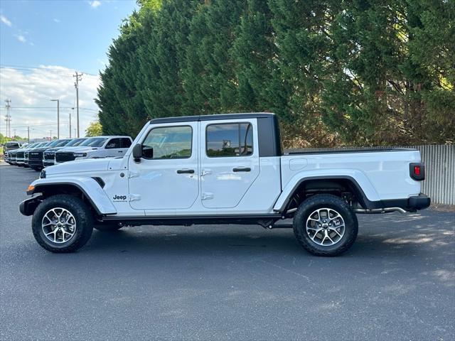 2024 Jeep Gladiator GLADIATOR SPORT S 4X4