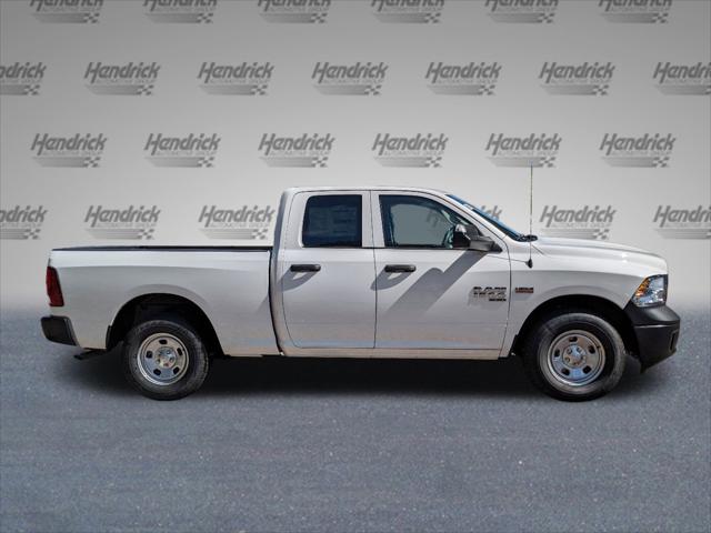 2024 RAM Ram 1500 Classic RAM 1500 CLASSIC TRADESMAN QUAD CAB 4X4 64 BOX