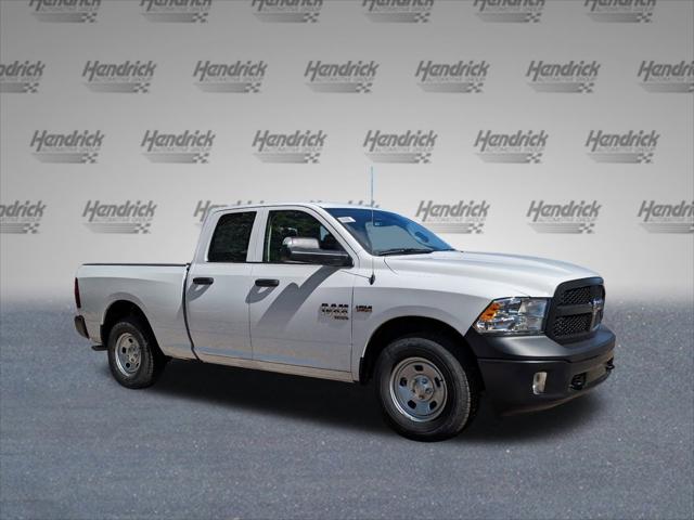 2024 RAM Ram 1500 Classic RAM 1500 CLASSIC TRADESMAN QUAD CAB 4X4 64 BOX