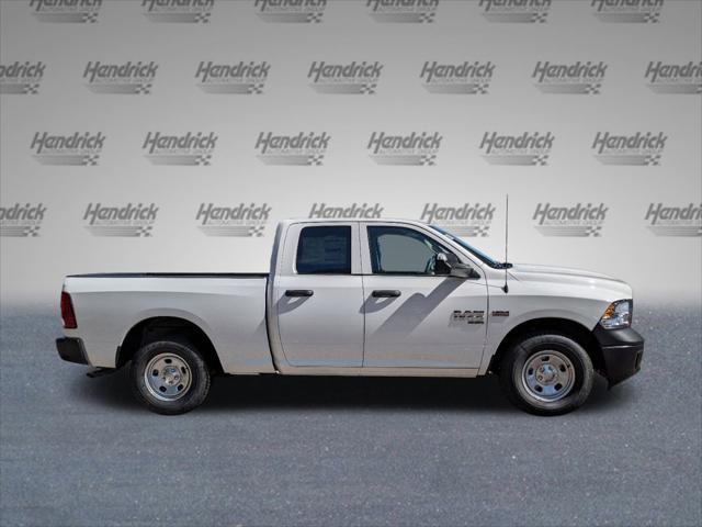 2024 RAM Ram 1500 Classic RAM 1500 CLASSIC TRADESMAN QUAD CAB 4X4 64 BOX