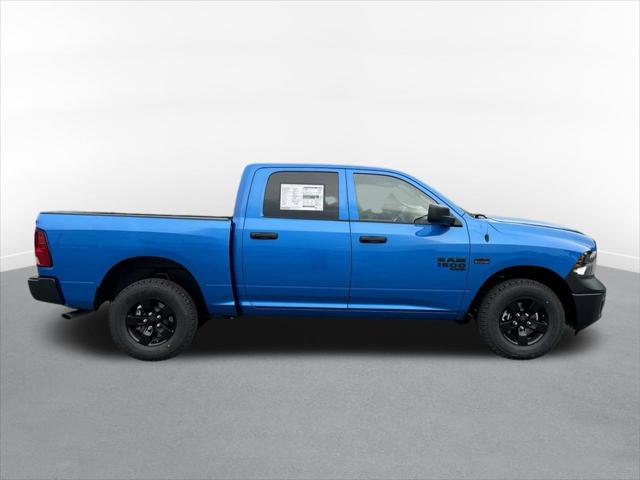 2024 RAM Ram 1500 Classic RAM 1500 CLASSIC TRADESMAN CREW CAB 4X4 57 BOX