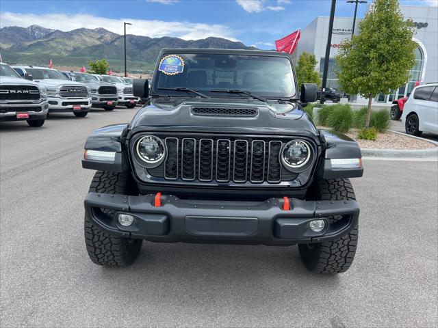 2024 Jeep Gladiator GLADIATOR MOJAVE X 4X4