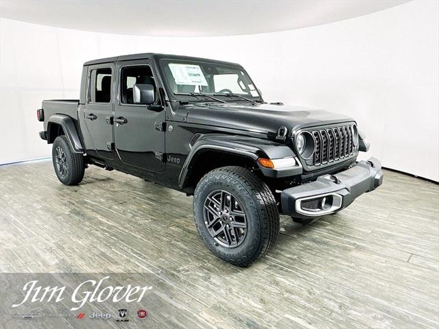 2024 Jeep Gladiator GLADIATOR SPORT S 4X4