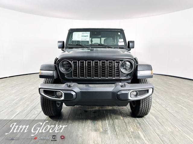 2024 Jeep Gladiator GLADIATOR SPORT S 4X4