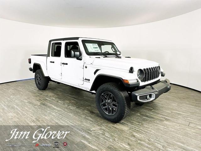 2024 Jeep Gladiator GLADIATOR SPORT S 4X4