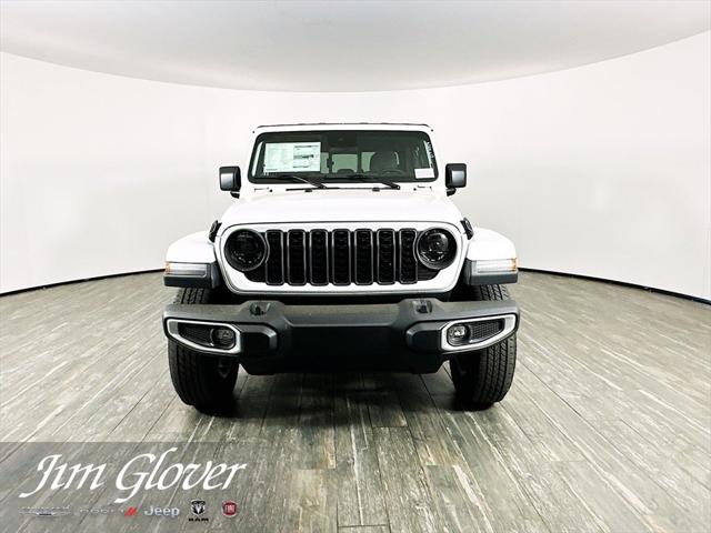 2024 Jeep Gladiator GLADIATOR SPORT S 4X4