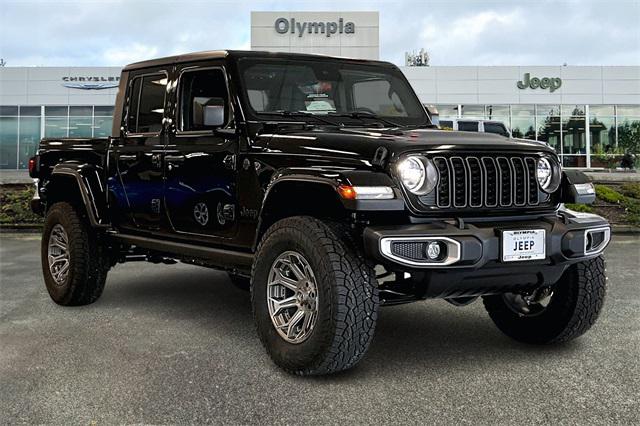 2024 Jeep Gladiator GLADIATOR SPORT S 4X4