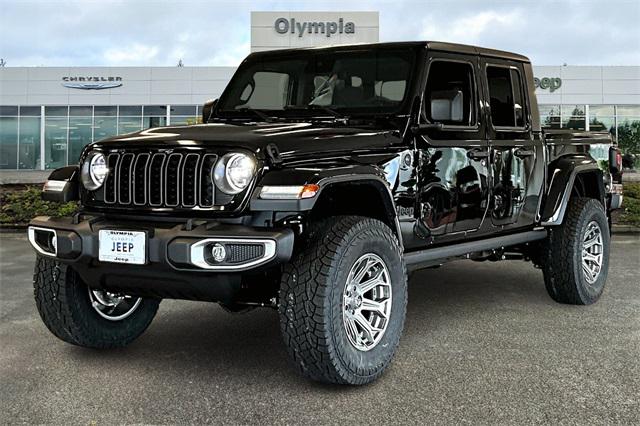 2024 Jeep Gladiator GLADIATOR SPORT S 4X4