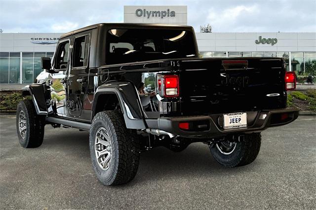 2024 Jeep Gladiator GLADIATOR SPORT S 4X4