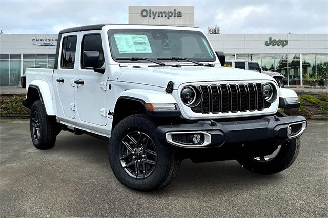 2024 Jeep Gladiator GLADIATOR SPORT S 4X4