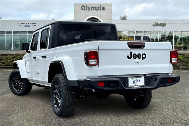 2024 Jeep Gladiator GLADIATOR SPORT S 4X4