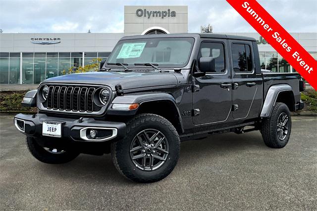 2024 Jeep Gladiator GLADIATOR SPORT S 4X4