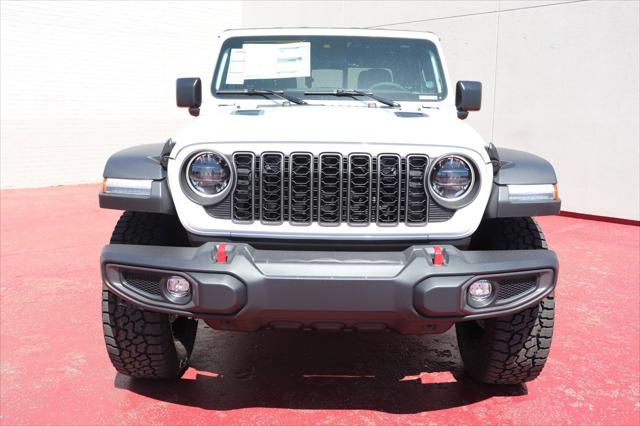 2024 Jeep Gladiator GLADIATOR RUBICON 4X4