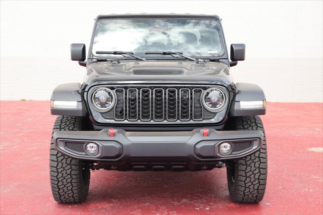 2024 Jeep Gladiator GLADIATOR RUBICON 4X4