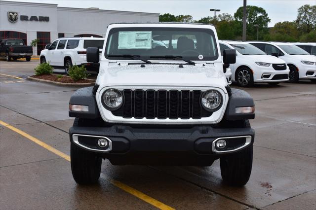 2024 Jeep Gladiator GLADIATOR SPORT 4X4