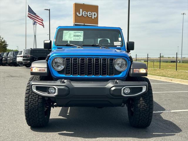 2024 Jeep Gladiator GLADIATOR SPORT 4X4