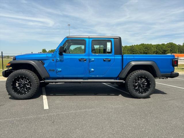 2024 Jeep Gladiator GLADIATOR SPORT 4X4