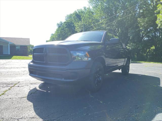 2024 RAM Ram 1500 Classic RAM 1500 CLASSIC TRADESMAN CREW CAB 4X4 57 BOX