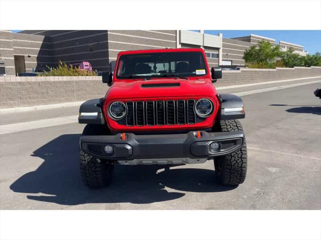 2024 Jeep Gladiator GLADIATOR MOJAVE 4X4