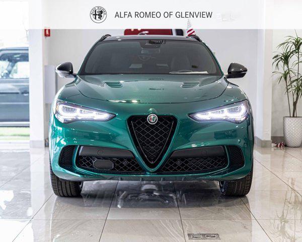 2024 Alfa Romeo Stelvio STELVIO QUADRIFOGLIO AWD