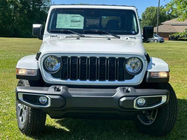 2024 Jeep Gladiator GLADIATOR SPORT S 4X4