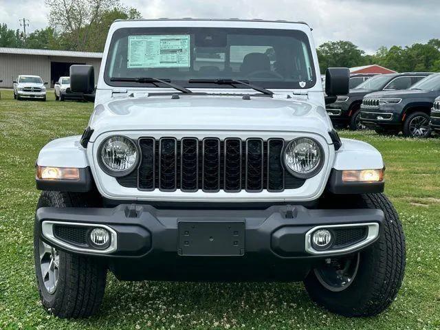 2024 Jeep Gladiator GLADIATOR SPORT S 4X4