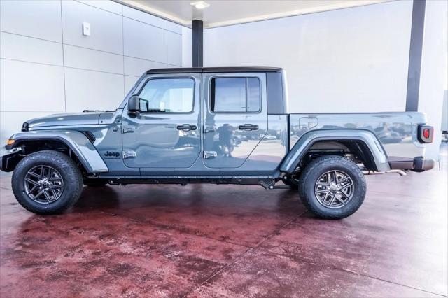 2024 Jeep Gladiator GLADIATOR SPORT S 4X4