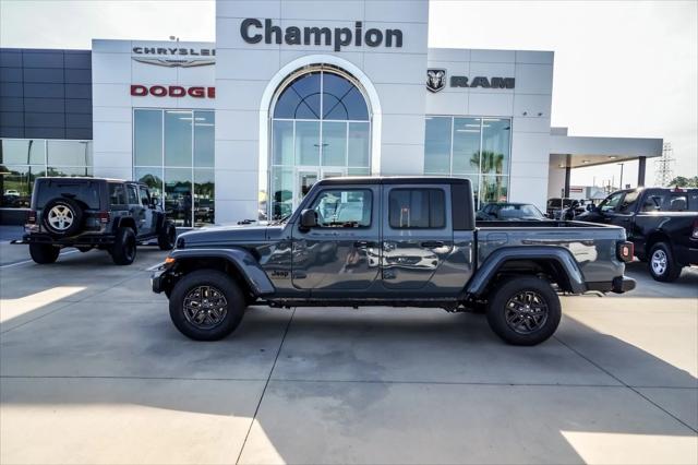 2024 Jeep Gladiator GLADIATOR SPORT S 4X4