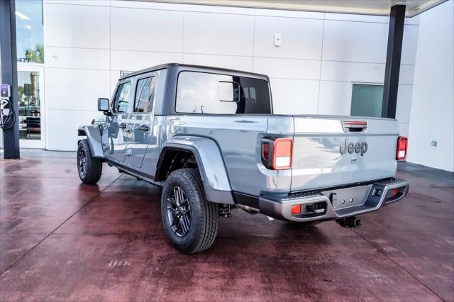 2024 Jeep Gladiator GLADIATOR SPORT S 4X4