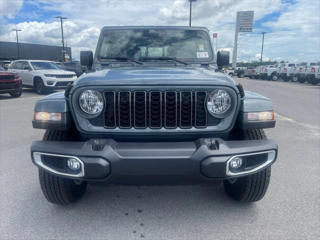 2024 Jeep Gladiator GLADIATOR SPORT S 4X4