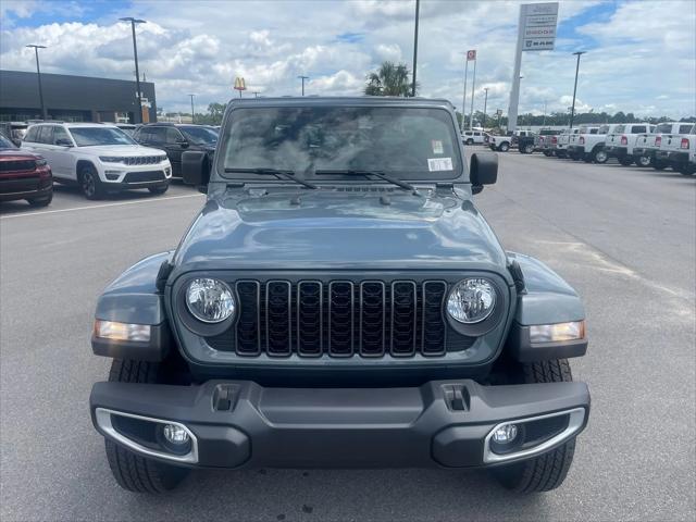 2024 Jeep Gladiator GLADIATOR SPORT S 4X4