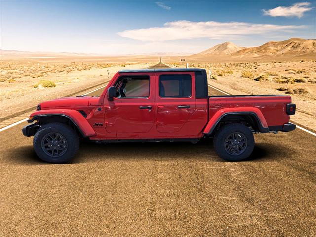 2024 Jeep Gladiator GLADIATOR SPORT S 4X4