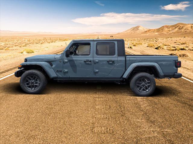 2024 Jeep Gladiator GLADIATOR SPORT S 4X4