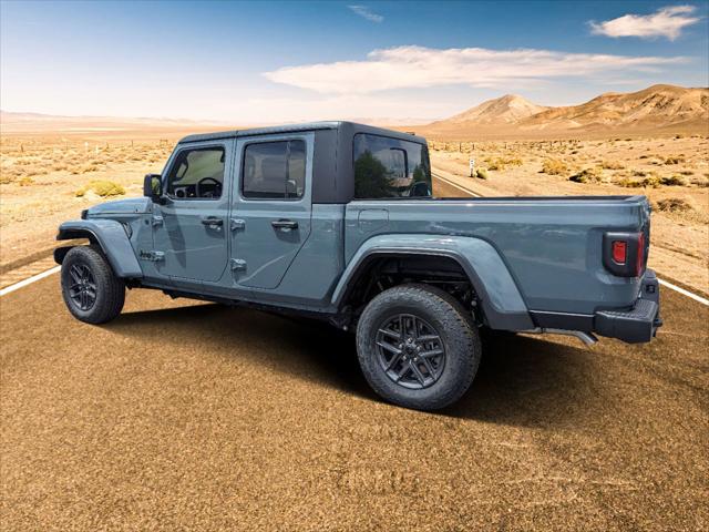 2024 Jeep Gladiator GLADIATOR SPORT S 4X4