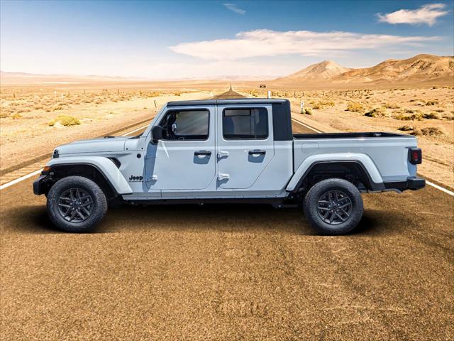 2024 Jeep Gladiator GLADIATOR SPORT S 4X4