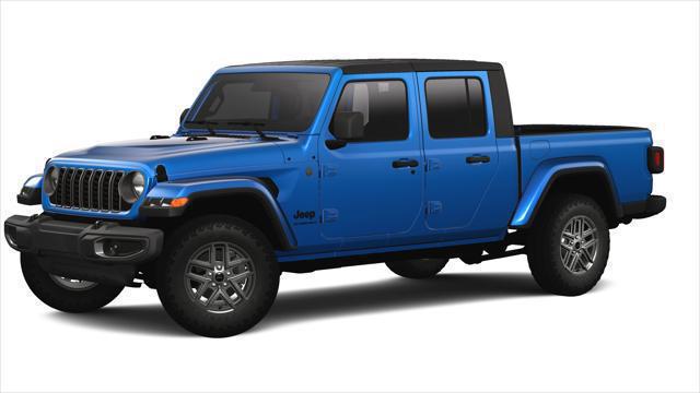 2024 Jeep Gladiator GLADIATOR SPORT S 4X4