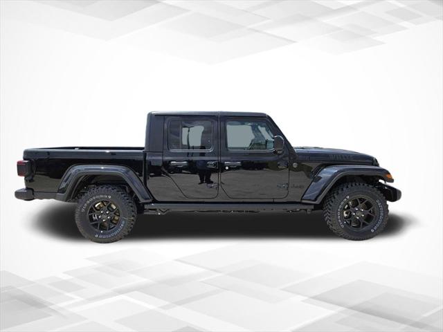 2024 Jeep Gladiator GLADIATOR WILLYS 4X4