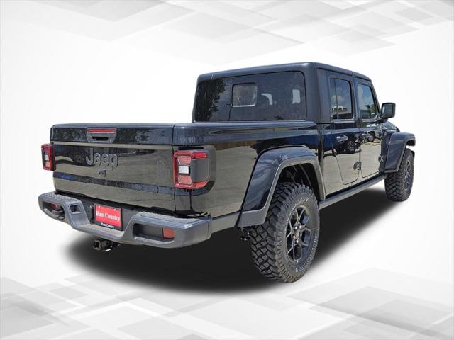 2024 Jeep Gladiator GLADIATOR WILLYS 4X4