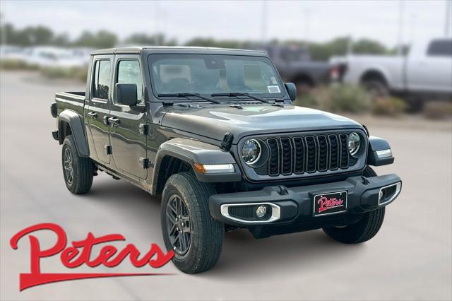 2024 Jeep Gladiator GLADIATOR SPORT S 4X4