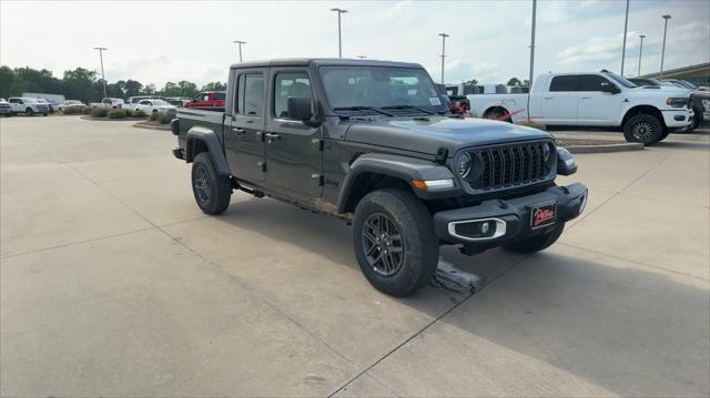 2024 Jeep Gladiator GLADIATOR SPORT S 4X4