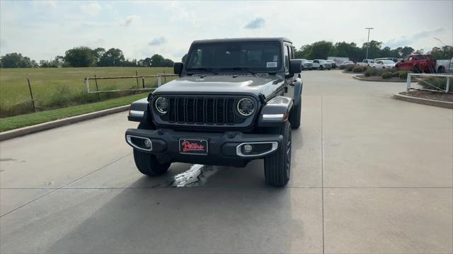 2024 Jeep Gladiator GLADIATOR SPORT S 4X4