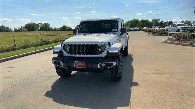 2024 Jeep Gladiator GLADIATOR SPORT S 4X4