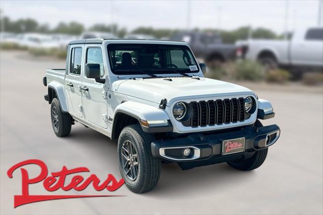 2024 Jeep Gladiator GLADIATOR SPORT S 4X4