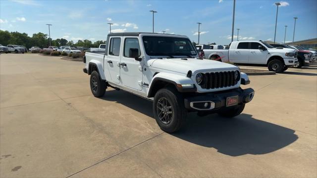 2024 Jeep Gladiator GLADIATOR SPORT S 4X4