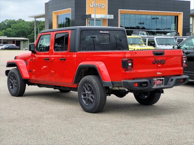 2024 Jeep Gladiator GLADIATOR SPORT S 4X4