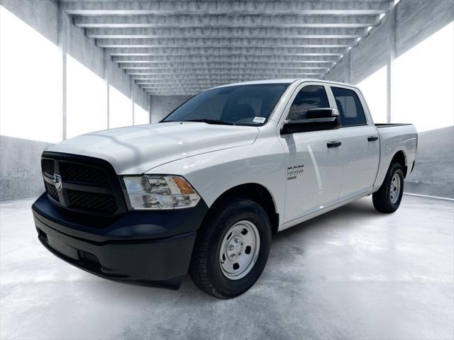 2024 RAM Ram 1500 Classic RAM 1500 CLASSIC TRADESMAN CREW CAB 4X2 57 BOX